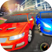 Real City Highway Car Racing