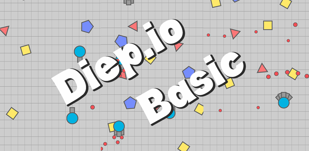 Basic Game for Diep_io游戏截图