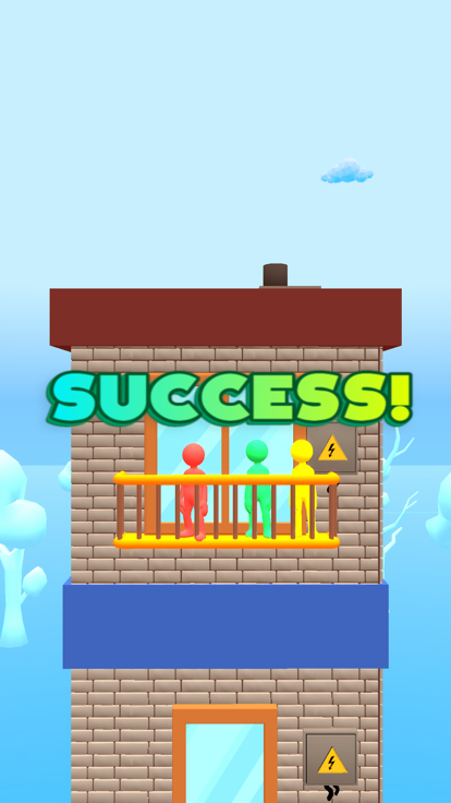 Colorful Buildings游戏截图