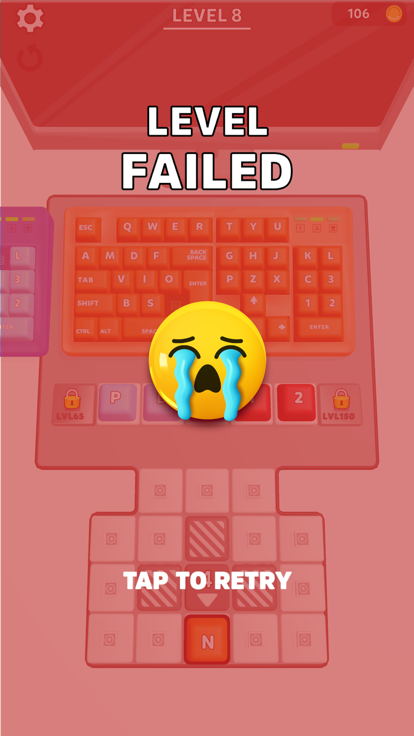 Keyboard Jam游戏截图