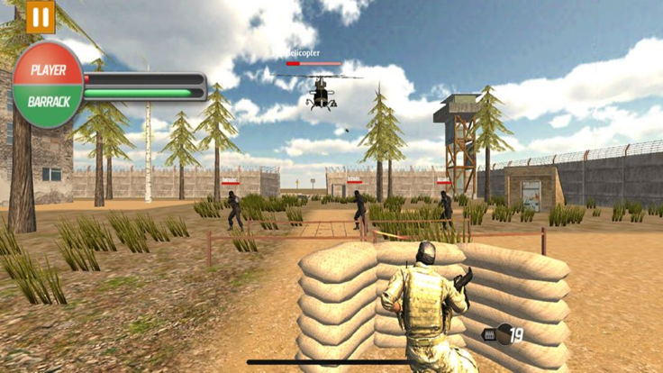 Come Up For Battle Royale Fun游戏截图