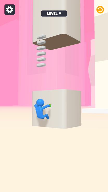 Stacky Flick游戏截图