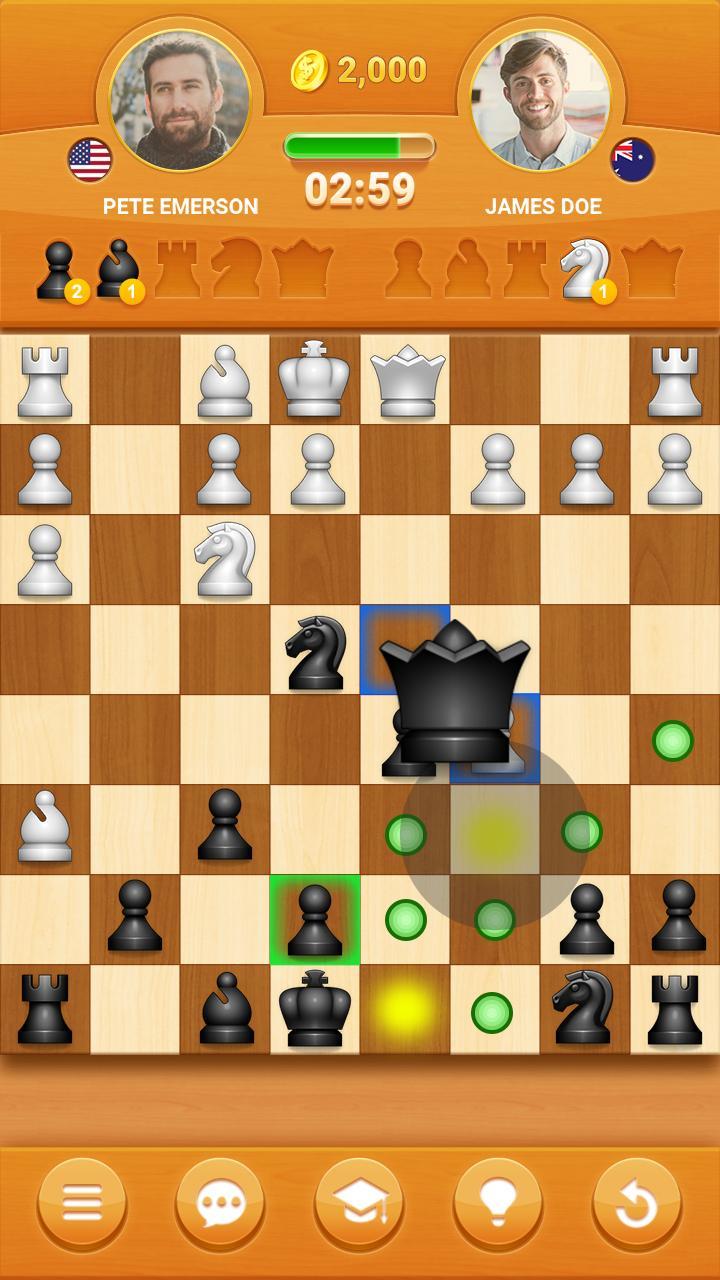 ION M.G Chess for android download