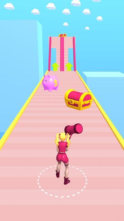 Piggy Smash游戏截图