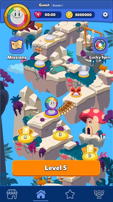 Trivia Crack Explorer游戏截图