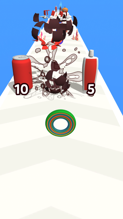 Smash Rubber游戏截图