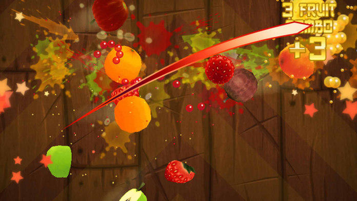 切水果达人 切西瓜-切水果免费中文版游戏游戏截图