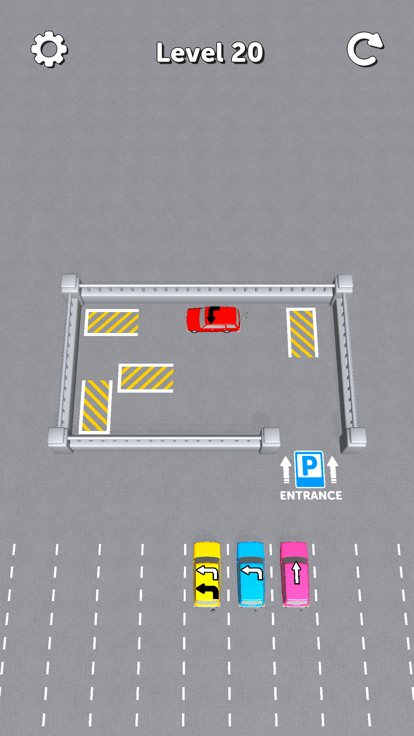 Driving Rules游戏截图