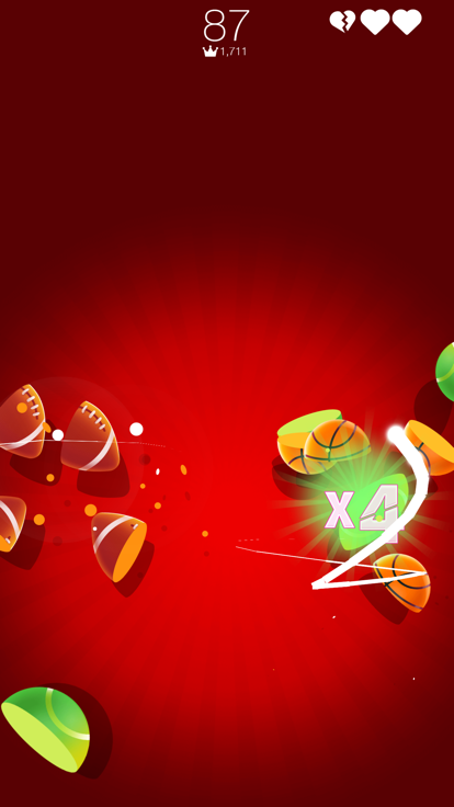 Slash FRVR游戏截图