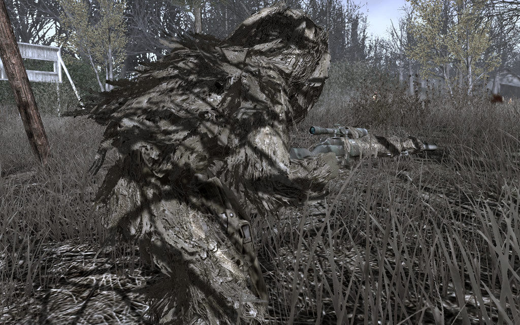 Call of Duty® 4: Modern Warfare® (2007)游戏截图