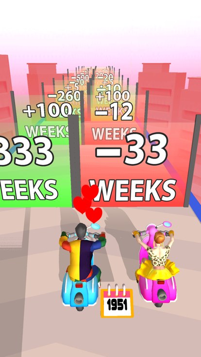 Date Evolution游戏截图