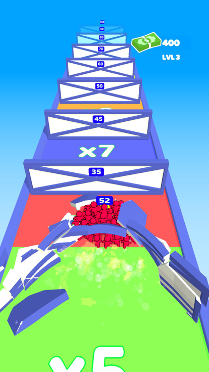 Crowd Power游戏截图