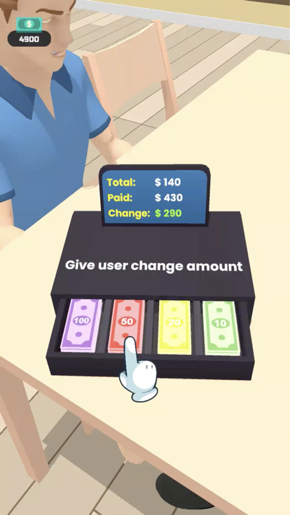 Hyper Waiter游戏截图