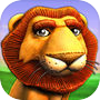 动物医院 3D: 非洲 - 大草原野外冒险icon