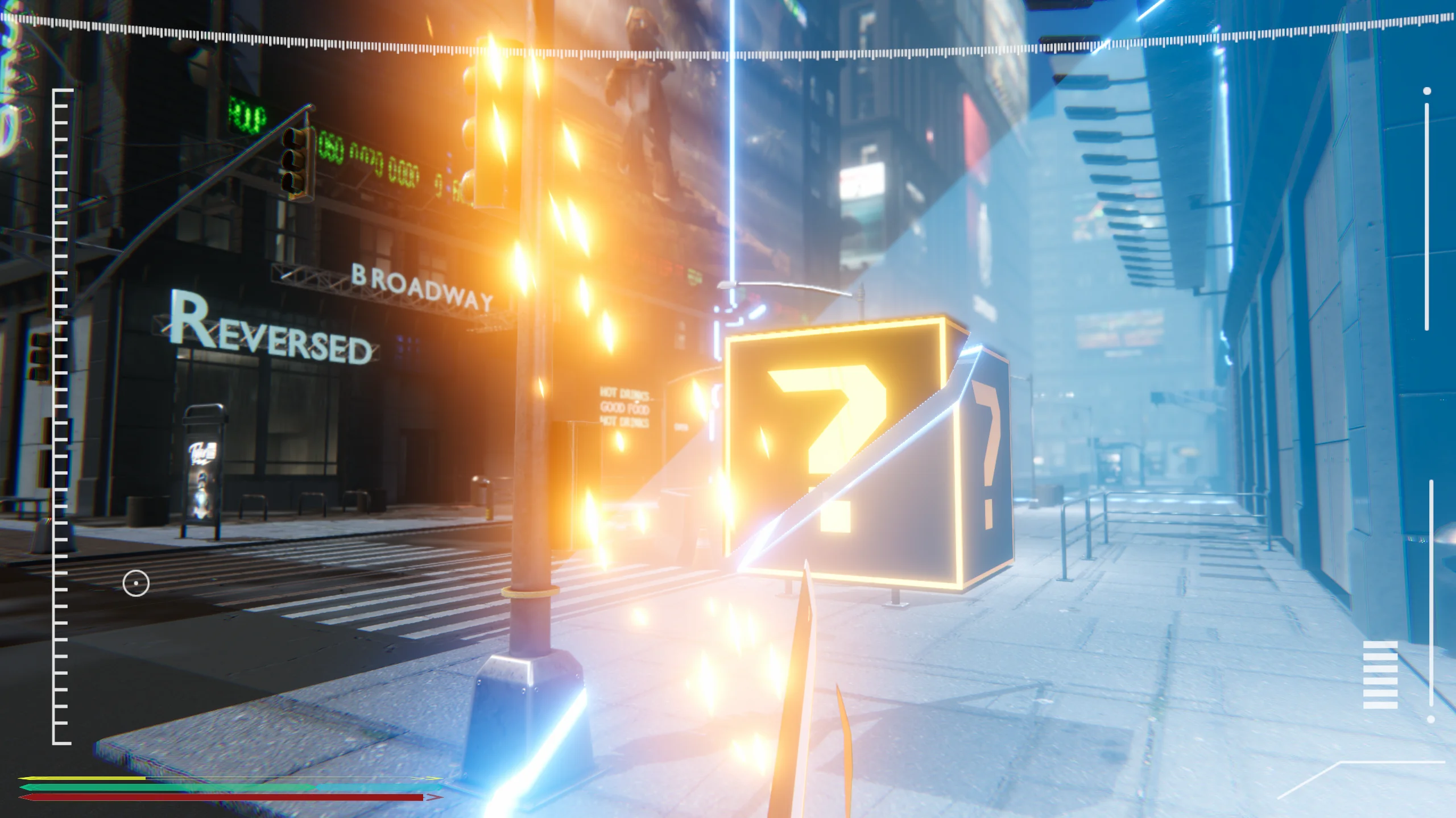 萤光流火游戏截图