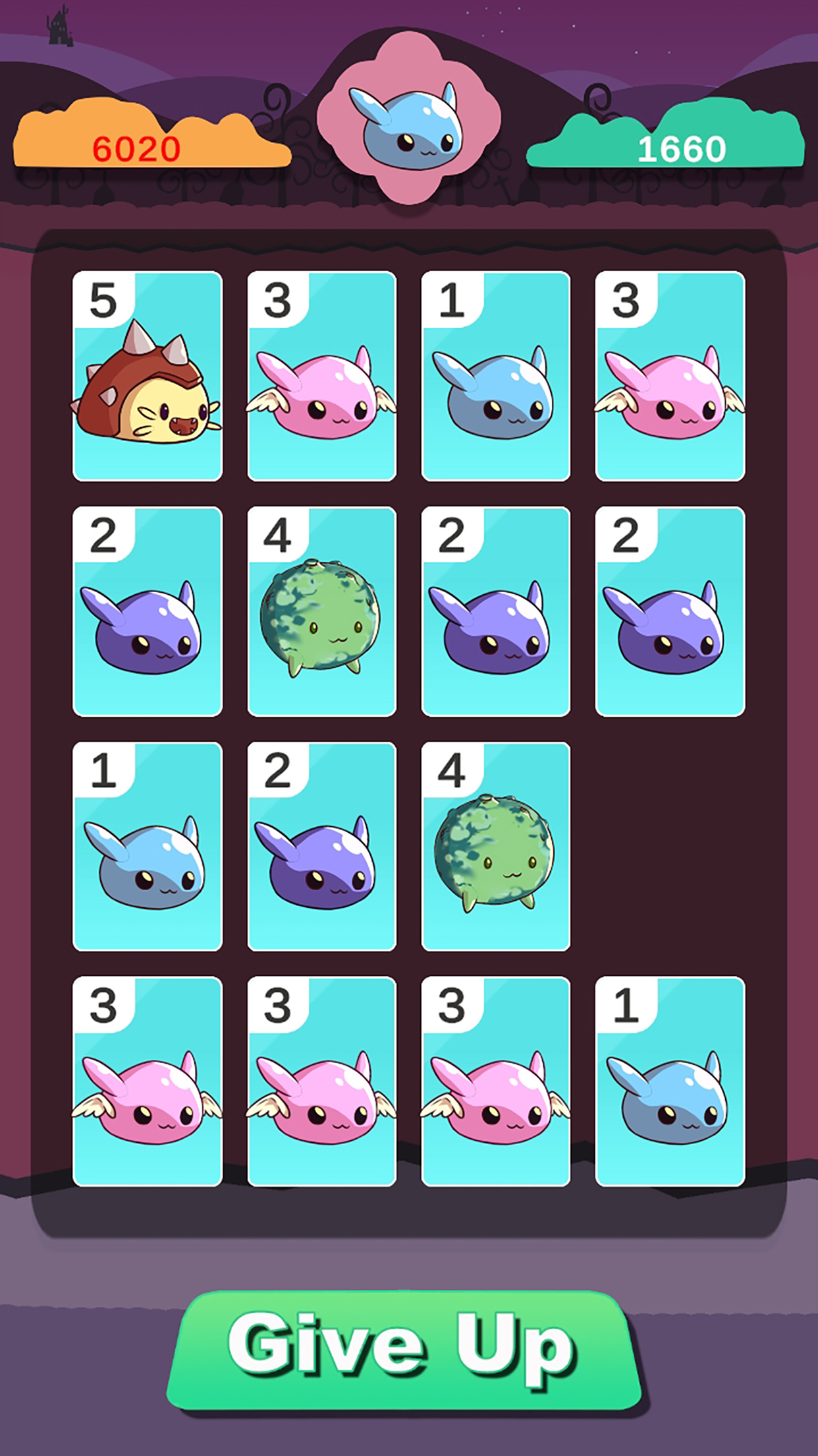 史莱姆与巨龙游戏截图