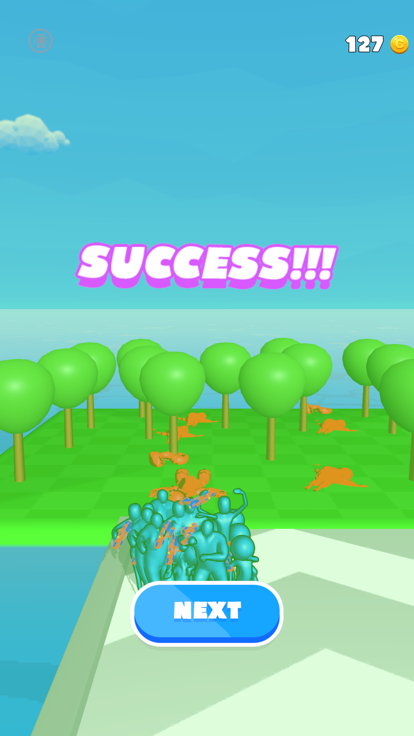 Evolution Shooter游戏截图