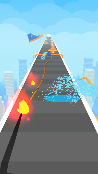 Fuse Bomb!游戏截图