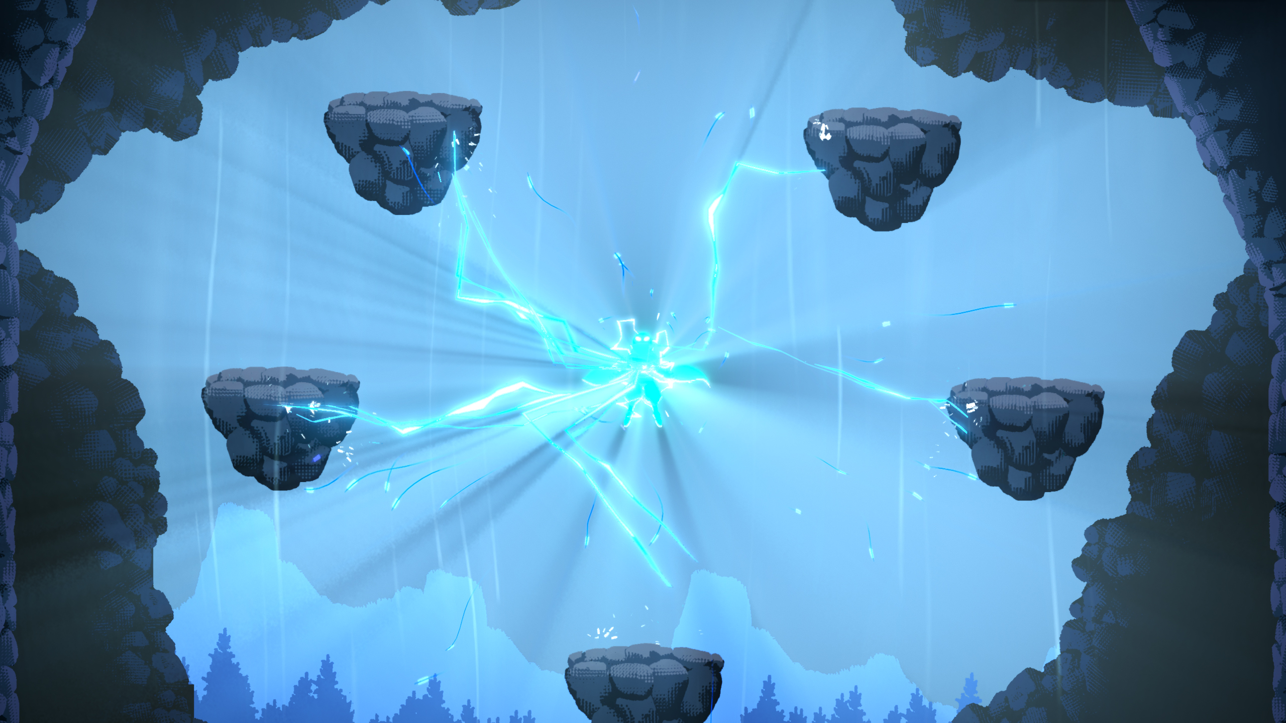 勇敢的哈克（HAAK）游戏截图