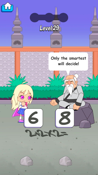 Help the Schoolgirl游戏截图