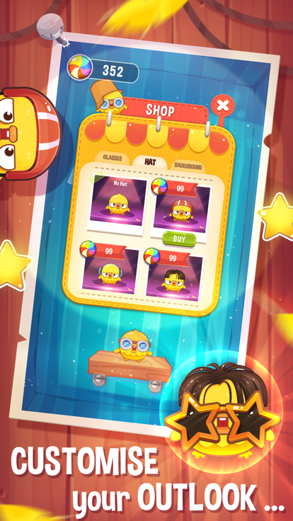 Ducky Jumpy游戏截图