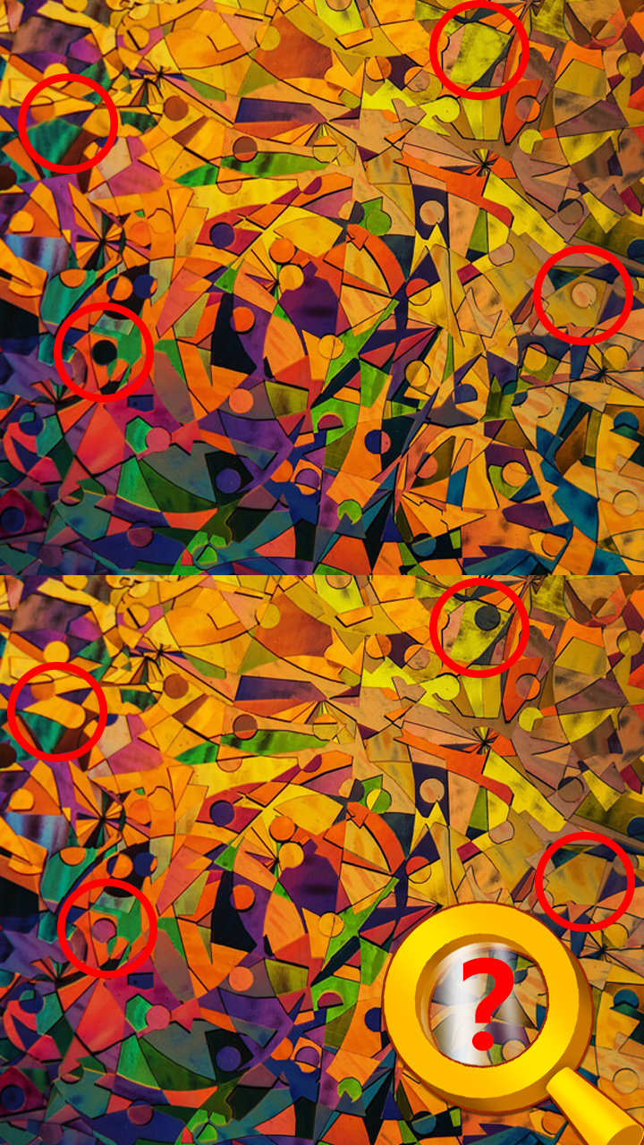 找茬高高手游戏截图