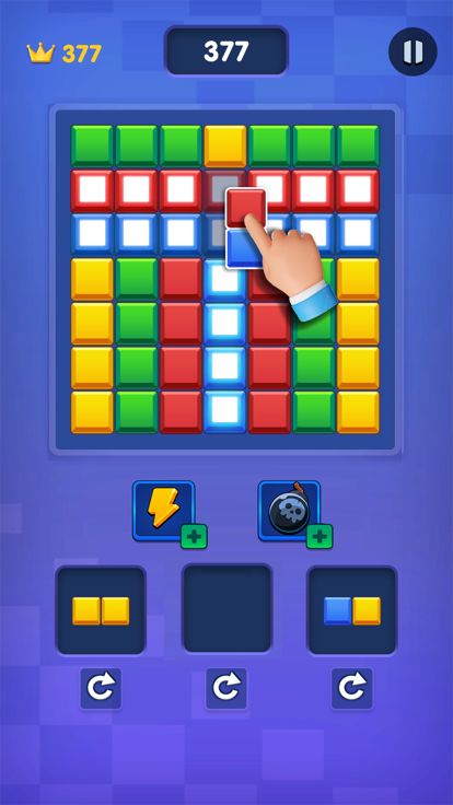 Block Blast - Color Match游戏截图