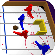 Table Ice Hockey 3Dicon