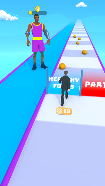 Sport Agent游戏截图