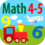Math is fun: Age 4-5