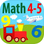 Math is fun: Age 4-5icon