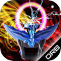 DX Orb Dark Ring for Ultraman ORBicon