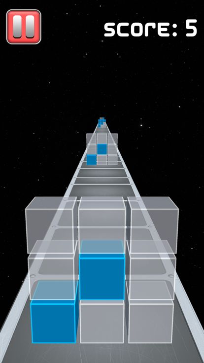 彩色立方体-无尽的拼图游戏截图