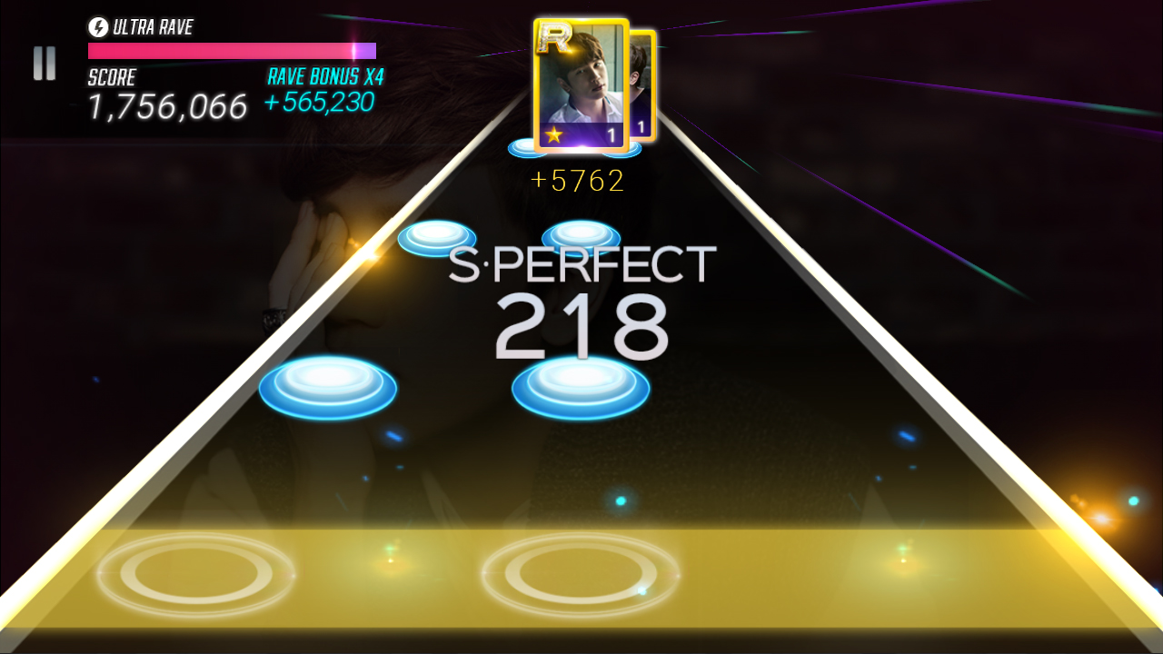 SuperStar STARSHIP游戏截图