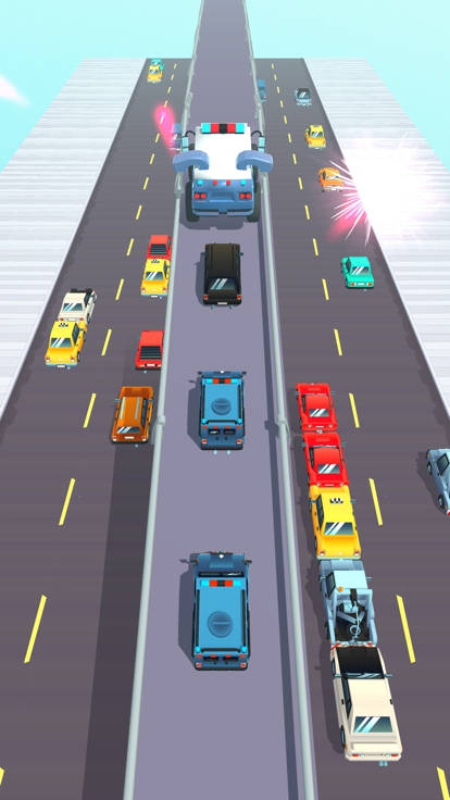 Zipper Machine游戏截图