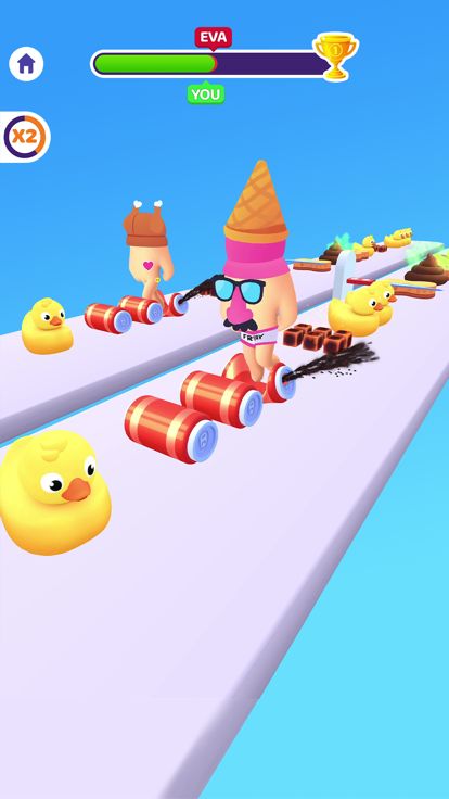 Crushy Fingers游戏截图