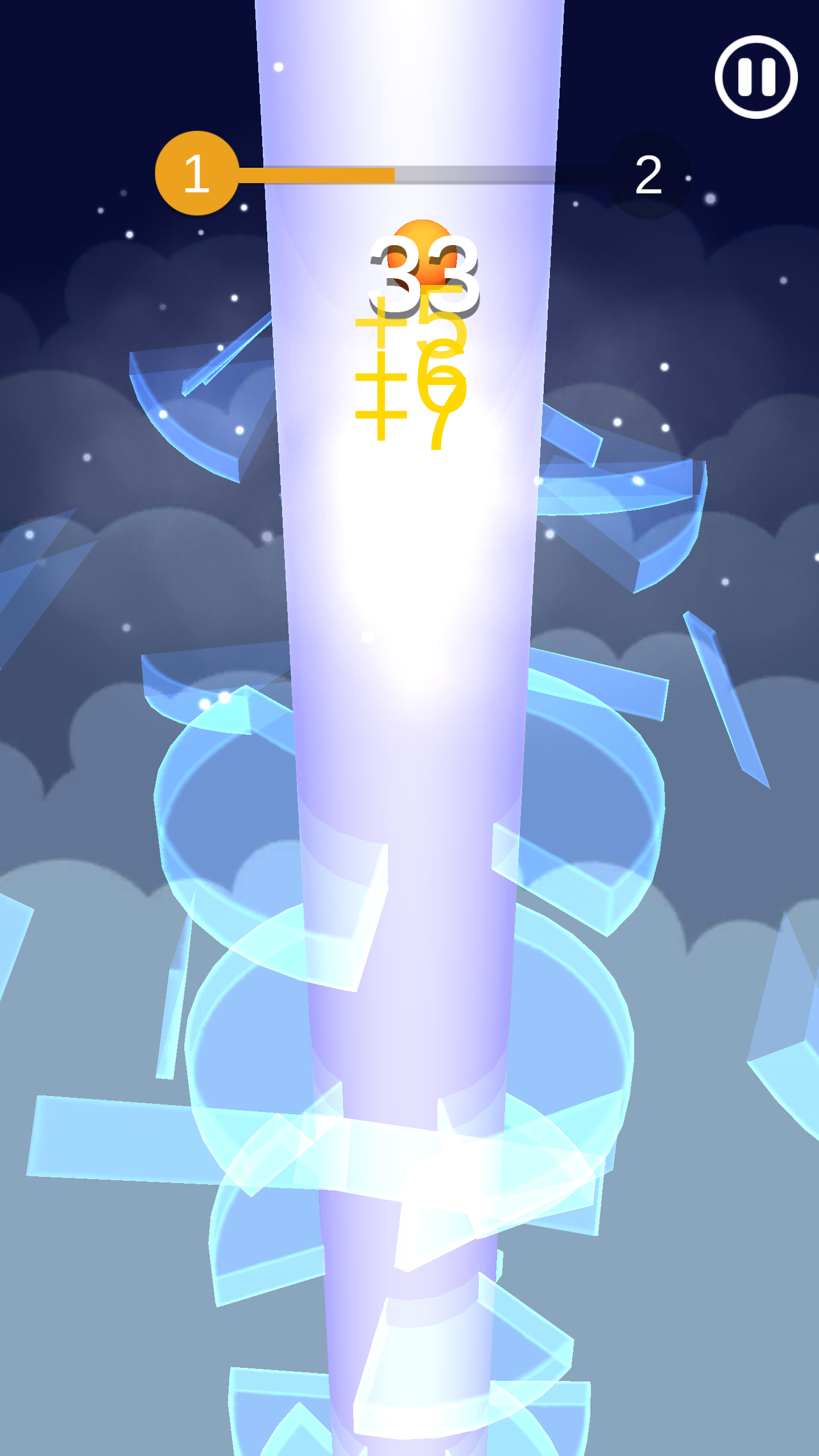 开心跳跳跳游戏截图