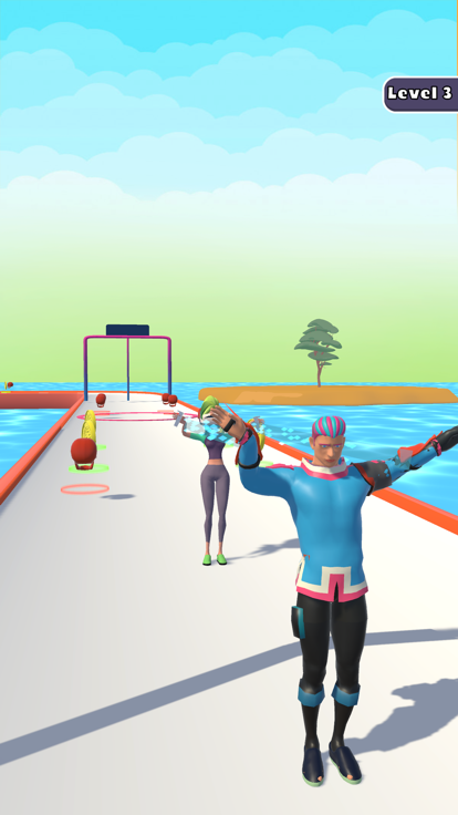 Virtual Rush游戏截图