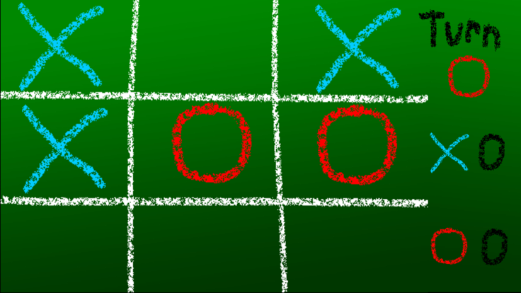 Tic Tac Toe Yo游戏截图