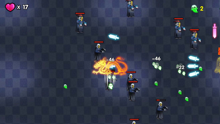 仙人之下我无敌-道诡异仙试炼游戏截图