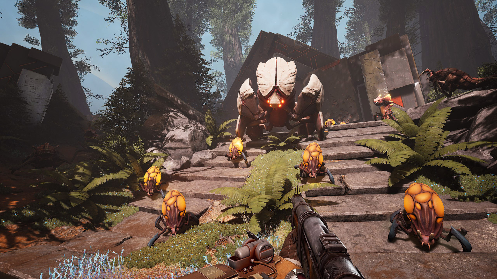 虚空列车游戏截图