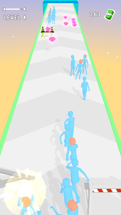 Not That Way!游戏截图