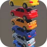 Stack Stylized Japanese Cars