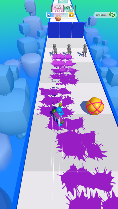 Paint it All 3D!游戏截图