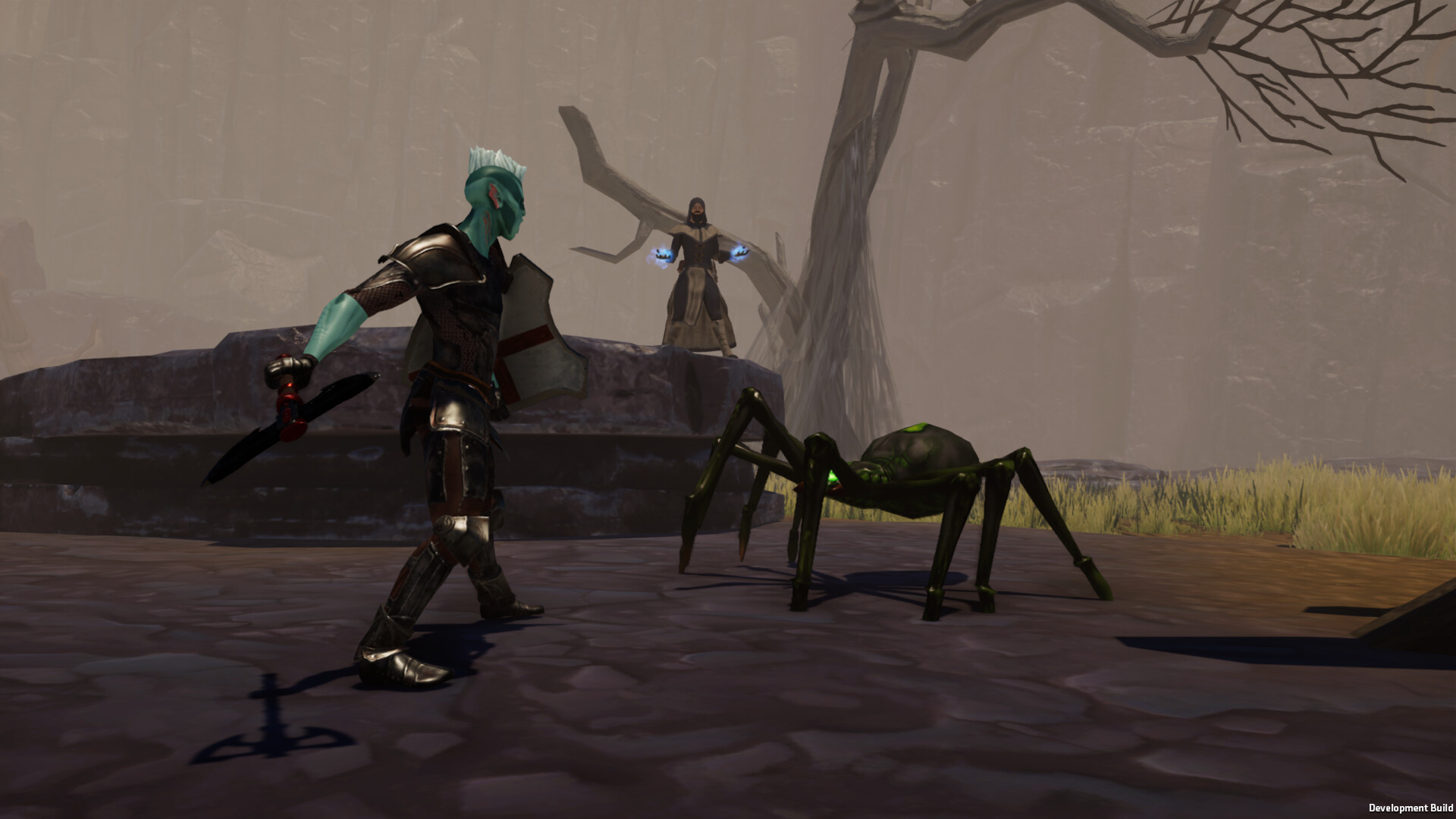 万神殿：堕落者崛起游戏截图