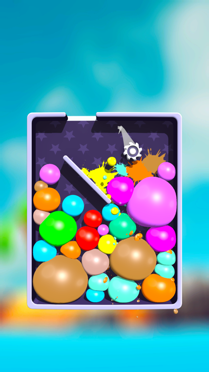 Saw vs Balloon游戏截图