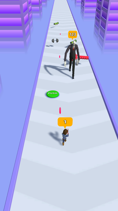 Giant Escape!游戏截图