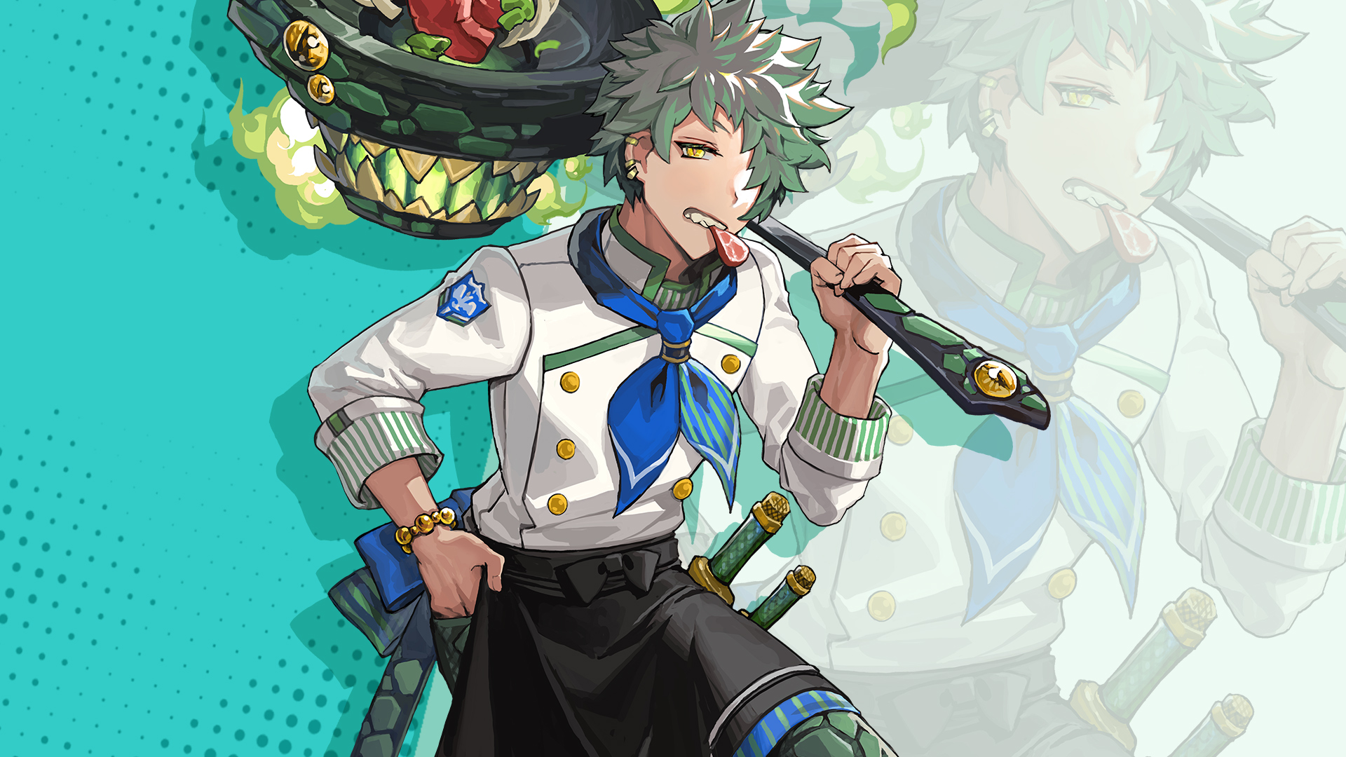 新增三星风系角色