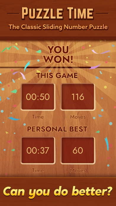 Puzzle Time: Number Puzzles游戏截图