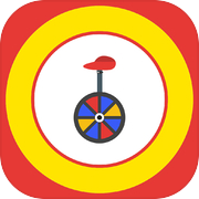 Unicycle Race 3D